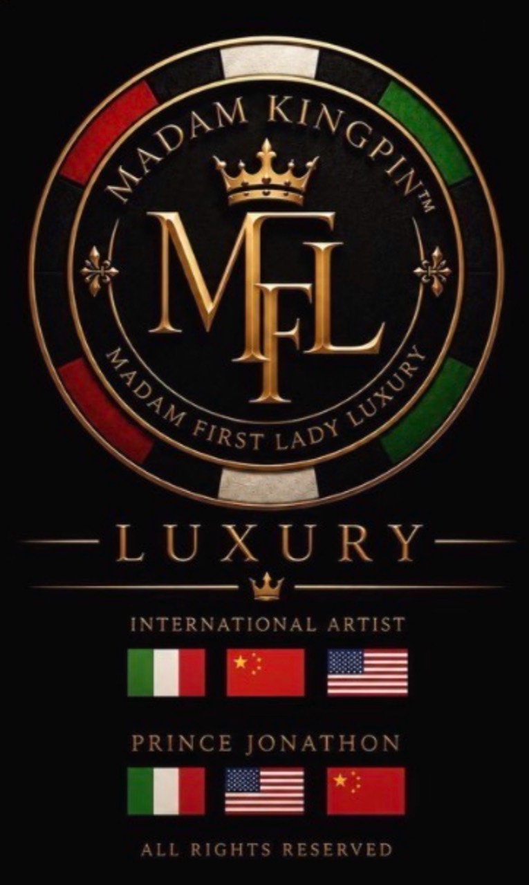 Madam First Lady Luxury™ identity